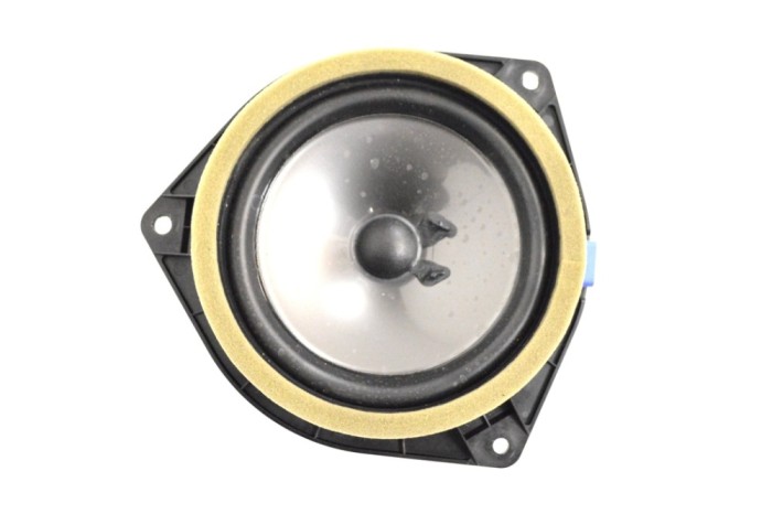 Difuzor ușă dreapta spate TOYOTA LAND CRUISER _J15_ 2019 OEM: 86160-60430 13771975