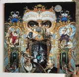 Michael Jackson Dangerous Vinyl, Sony Music