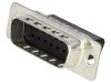 Conector D-Sub 15-Pini Tată fără Contacte 25.3mm, TE Connectivity