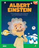 Cumpara ieftin Volumul 3. MICII EROI. Albert Einstein