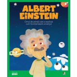 Volumul 3. MICII EROI. Albert Einstein