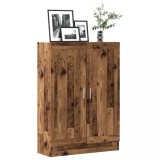 Cumpara ieftin Bibliotecă, lemn vechi, 82,5x30,5x115 cm, lemn prelucrat
