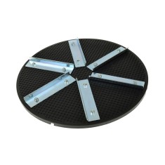 Disc pentru placi de ipsos de 390 mm, GEKO G80762 foto