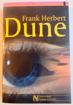 DUNE de FRANK HERBERT , 2003 foto