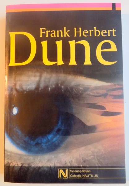 DUNE de FRANK HERBERT , 2003