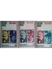 Victor Hugo - Mizerabilii, 3 vol. (Editia: 1985) foto