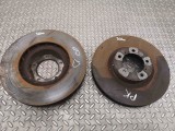 Set disc de fr&acirc;nă față PORSCHE PANAMERA 970 2011 OEM: Hatchback | 25833664