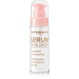 Dermacol Hyaluron Serum ser hialuronic cu efect de &icirc;ntărire 30 ml