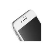Folie de sticla Full Glue Apple iPhone 7, GloMax 3D Alb ,lipici toata supraf