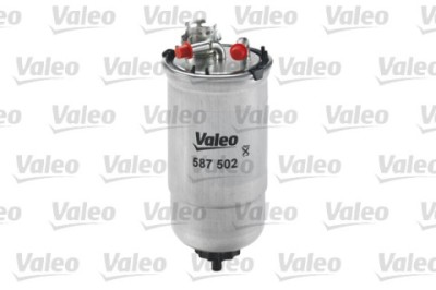 Filtru combustibil VALEO 587502 foto