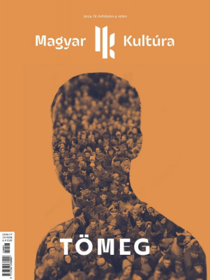 Magyar Kult&amp;uacute;ra Magazin - T&amp;Ouml;MEG IV. &amp;eacute;vf. 4. sz&amp;aacute;m foto