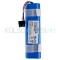 VHBW Baterie INR18650 MH1-4S1P-SC for - 3200mAh, 14.4V, Li-ion
