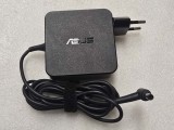 Incarcator laptop original Asus 19V 3 42A 65W, mufa 5.5x2.5mm W15-065N1B, Incarcator standard