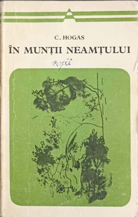 IN MUNTII NEAMTULUI-C. HOHAS-101073
