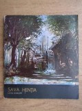 Livia Dragoi - Sava Hentia