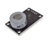 Senzor MQ-9 CO monoxid de carbon 5V OKY3336, CE Contact Electric