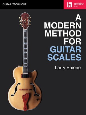 A Modern Method for Guitar Scales foto