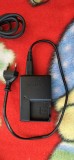 INCARCATOR SONY BC-CSGB , PENTRU BATERIE NP-BG1, APARAT FOTO DIGITAL .