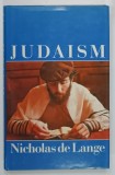JUDAISM by NICHOLAS DE LANGE , 1986