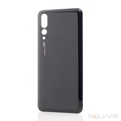 Capac Baterie Huawei P20 Pro, Black (KLS) foto