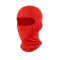 Cagula Moto FIXATO, Unisex, Protectie UV, Material elastic, respirabil, Marime universala, Rosie