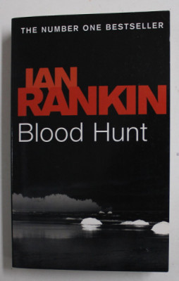 BLOOD HUNT by IAN RANKIN , 2002 foto