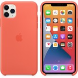 Cumpara ieftin Husa pentru Apple iPhone 11 Pro Max, Portocalie MX022ZE/A