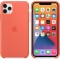 Husa pentru Apple iPhone 11 Pro Max, Portocalie MX022ZE/A