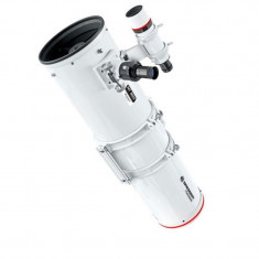 Telescop reflector Bresser 400x203, design optic newtonian/reflector foto