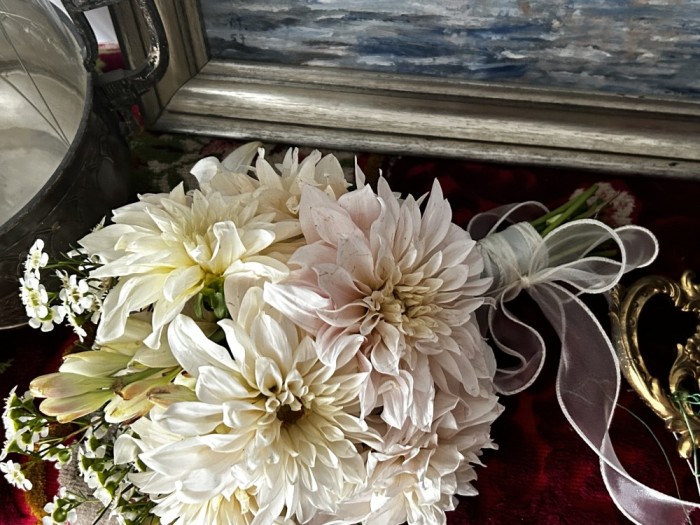 Buchet de mireasa
