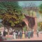 3090 - CACIULATA, Valcea, Izvoarele minerale, Park - old postcard - used - 1923