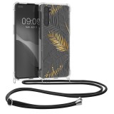 Husa Kwmobile pentru OnePlus Nord, Silicon, Multicolor, 58824.02