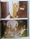 JUDAIC CEREMONIAL OBJECTS IN ROMANIA by H. KULLER ....P. PETRESCU , BOGAT ILUSTRAT, 1999