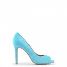 Pantofi cu toc Made in Italia - ERMINIA - Dama - Albastru foto