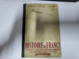 Histoire de France et notions sommaires d&#039;histoire ancienne- P.Besseige