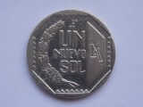 UN NUEVO SOL 1991 PERU