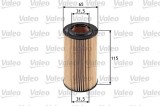 VALEO 586501 Filtru ulei
