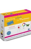 Explorez culorile cu Montessori. 163 de jetoane - Charlotte Poussin, Marie Ollier