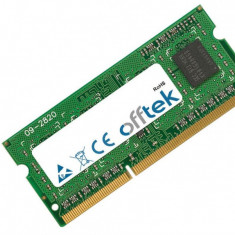 Memorie RAM OFFTEK, 4GB, 204 Pin Sodimm - DDR3 - PC3-12800 (1600Mhz) - Non-ECC - RESIGILAT