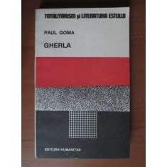 Paul Goma - Gherla