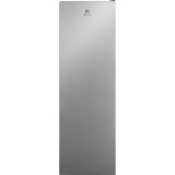 Congelator Electrolux LUT5NF28U0, 280 l, NoFrost, Clasa F, H 186 cm, Argintiu