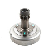 Ambreiaj Automat Cross/ATV 107cc 110cc 125cc, 17 Dinti, TMMP - Kit Complet Ambreiaj Moto 4T