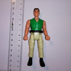 bnk jc McDonalds 2000 Hasbro - figurina Action man