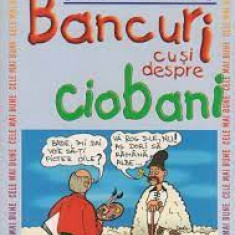 Cele mai bune bancuri cu și despre ciobani