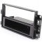 Rama adaptoare Chevrolet, 2 ISO, neagra