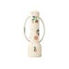 Liewood Taschenlampe - Gry, mit Print, Farbe: Pfirsich / Muschel
