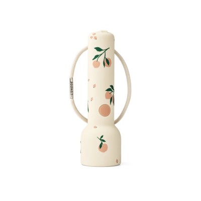 Liewood Taschenlampe - Gry, mit Print, Farbe: Pfirsich / Muschel foto