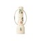 Liewood Taschenlampe - Gry, mit Print, Farbe: Pfirsich / Muschel