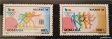1998 Jocurile Olimpice de Iarnă - Nagano, MNH
