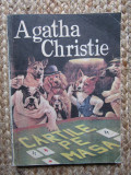 Agatha Christie - Cartile pe masa